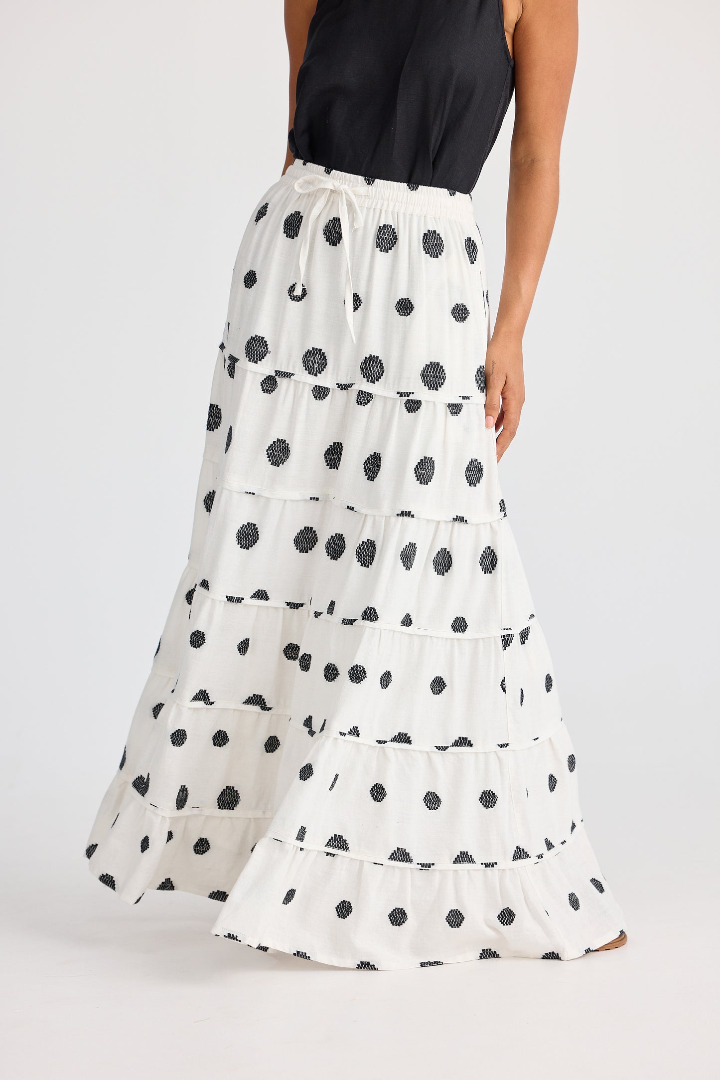 Medina Skirt // Woven Spot