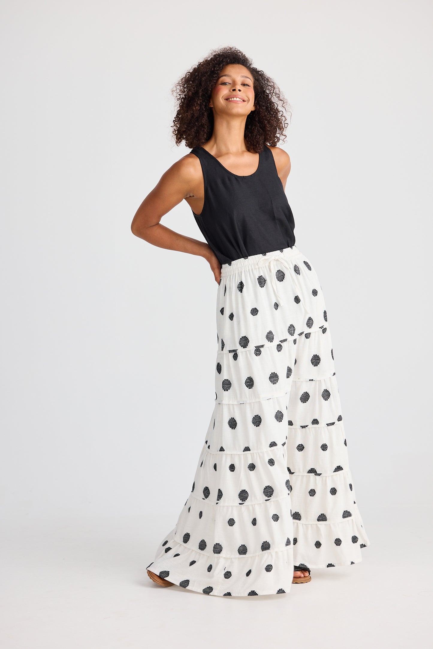 Medina Skirt // Woven Spot
