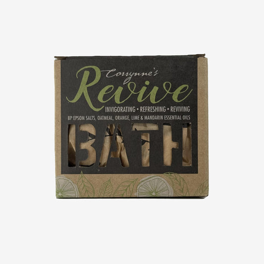Corrynnes // Bath Salts // Revive // 500g