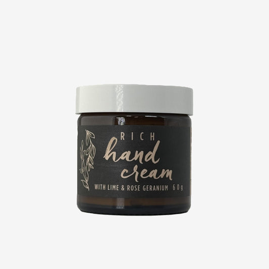 Corrynnes // Rich Hand Cream // 60g