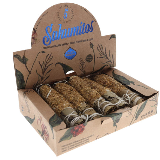 Smudge Stick // Calendula & Chamomile