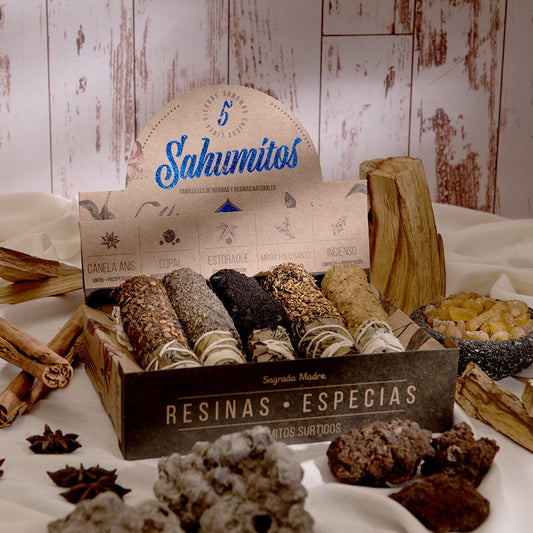 Smudge Stick // Resin Spices Assorted