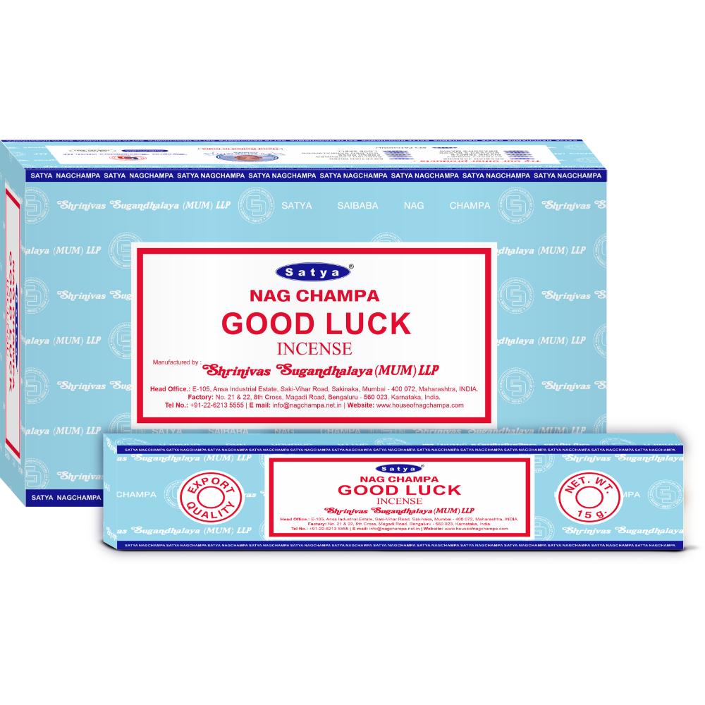 Incense // Good Luck // 15gms
