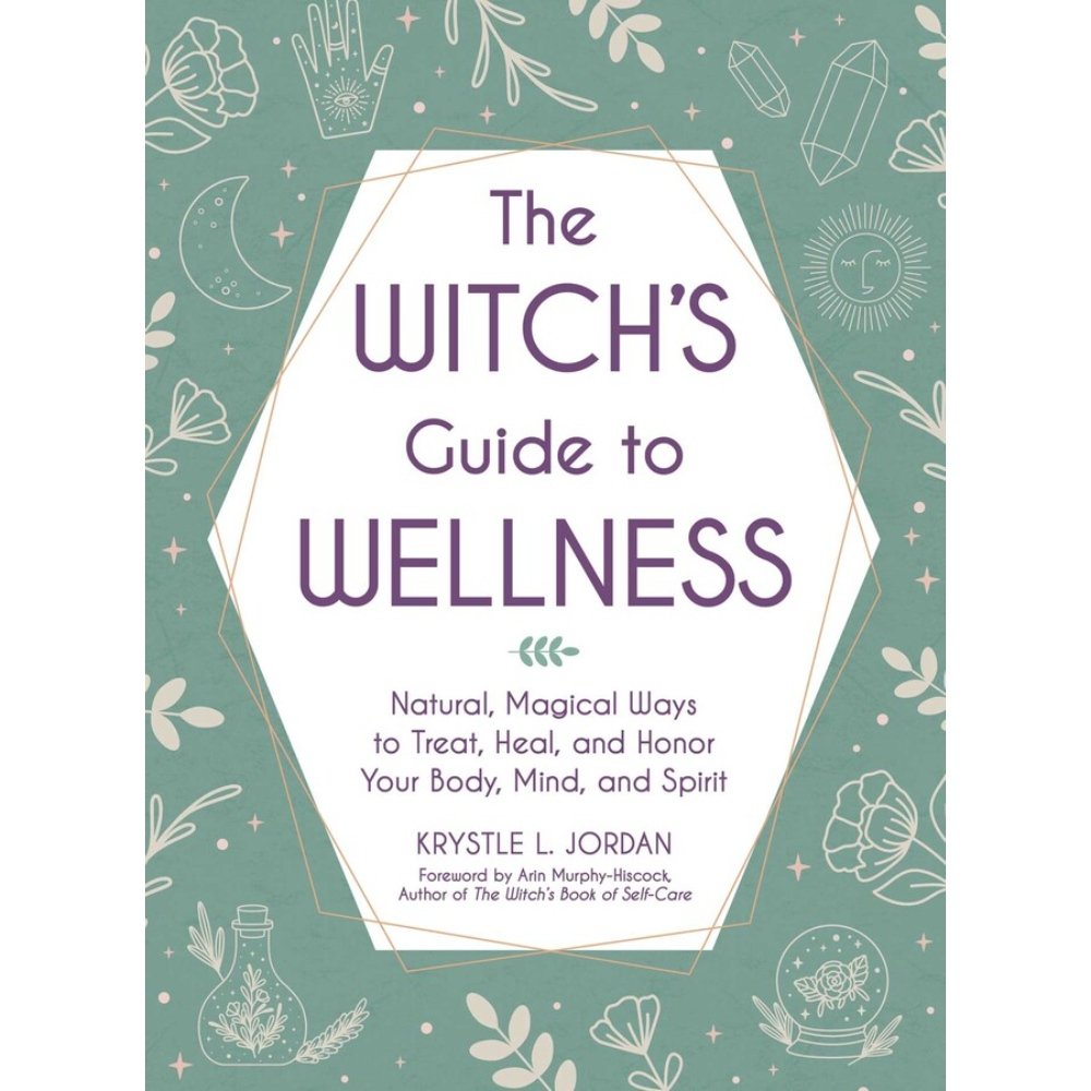 Book // Witch's Guide to Wellness