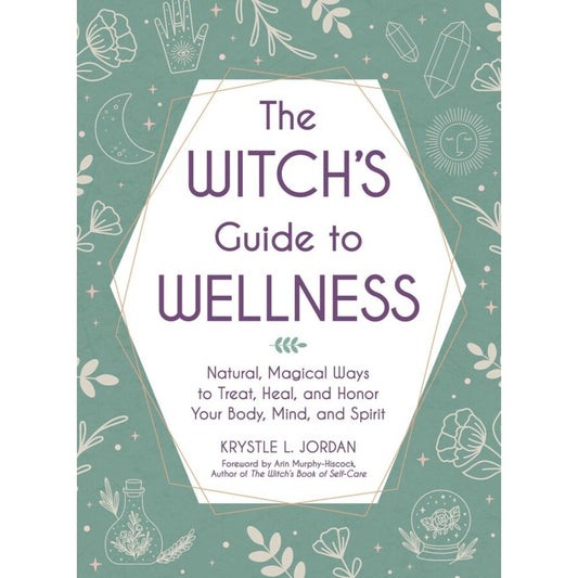 Book // Witch's Guide to Wellness
