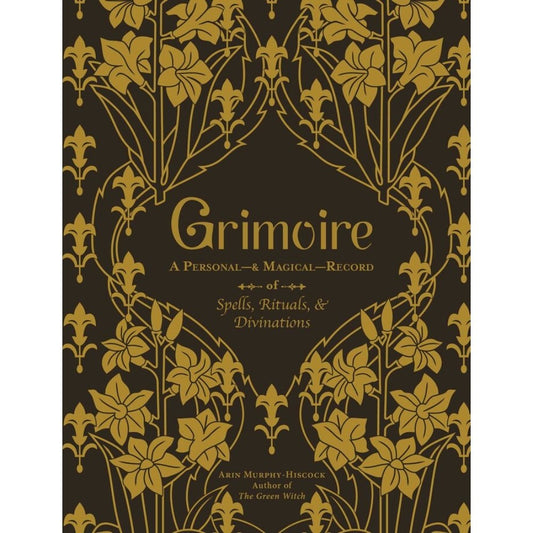 Book // Grimoire // Spells, Rituals and Divinations
