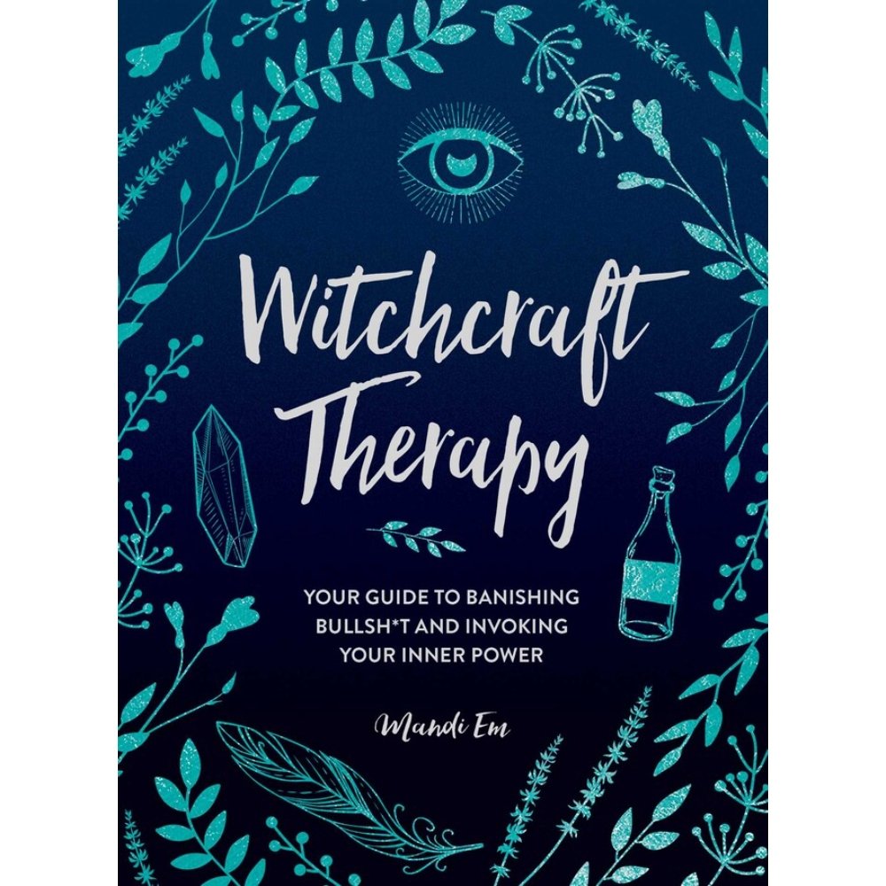 Book // Witchcraft Therapy