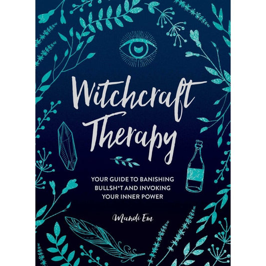 Book // Witchcraft Therapy