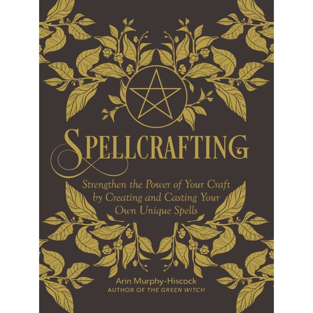 Book // Spellcrafting