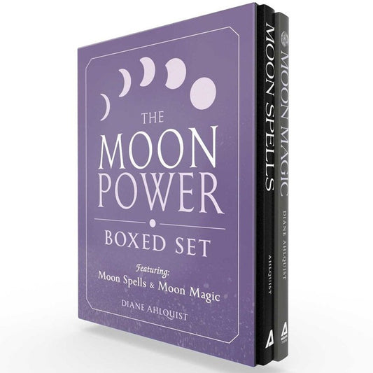 Book // Moon Power Boxed Set
