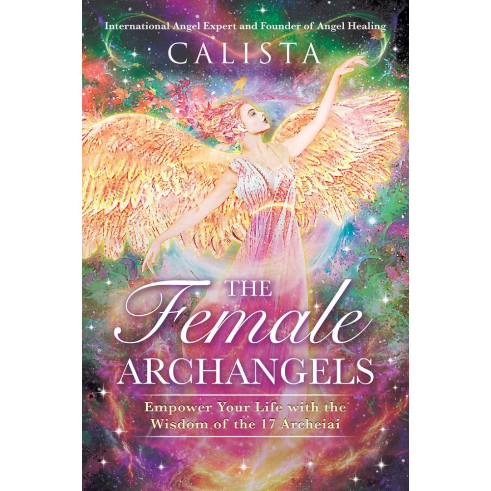Book // The Female Archangels