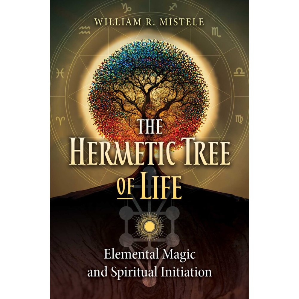 Book // Hermetic Tree of Life
