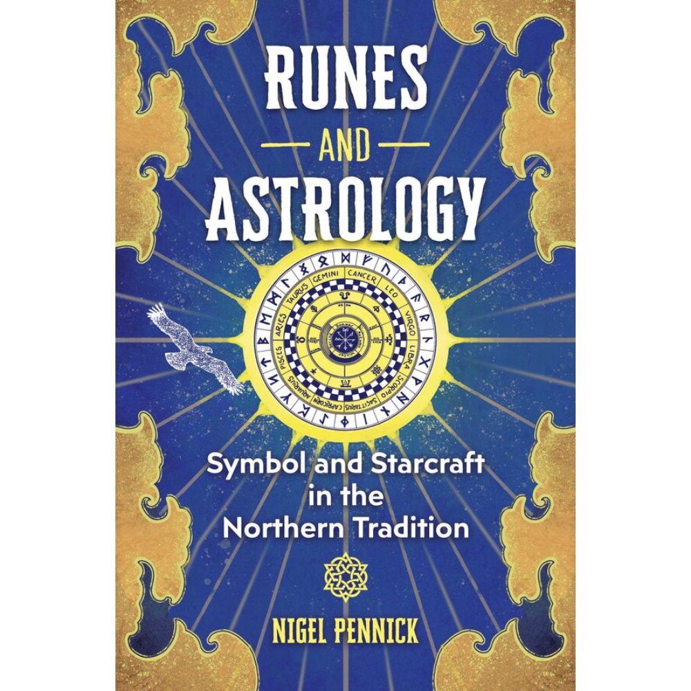 Book // Runes and Astrology