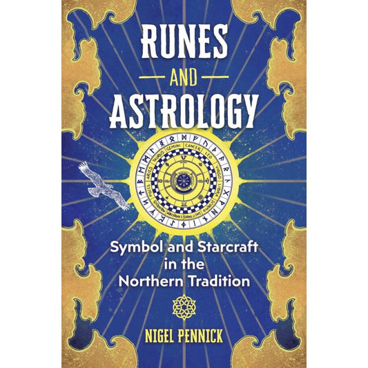 Book // Runes and Astrology