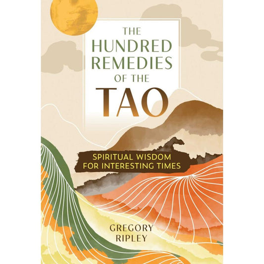 Book // Hundred Remedies of the Tao