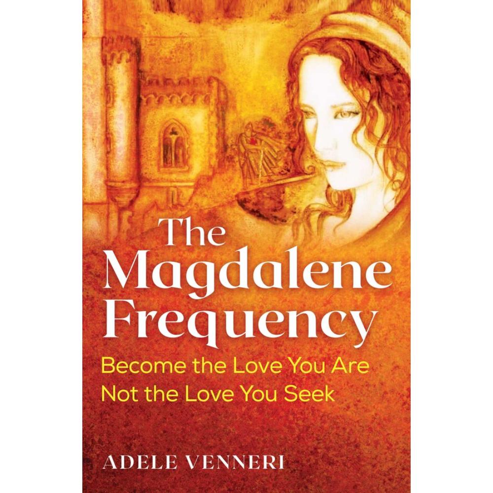 Book // The Magdalene Frequency