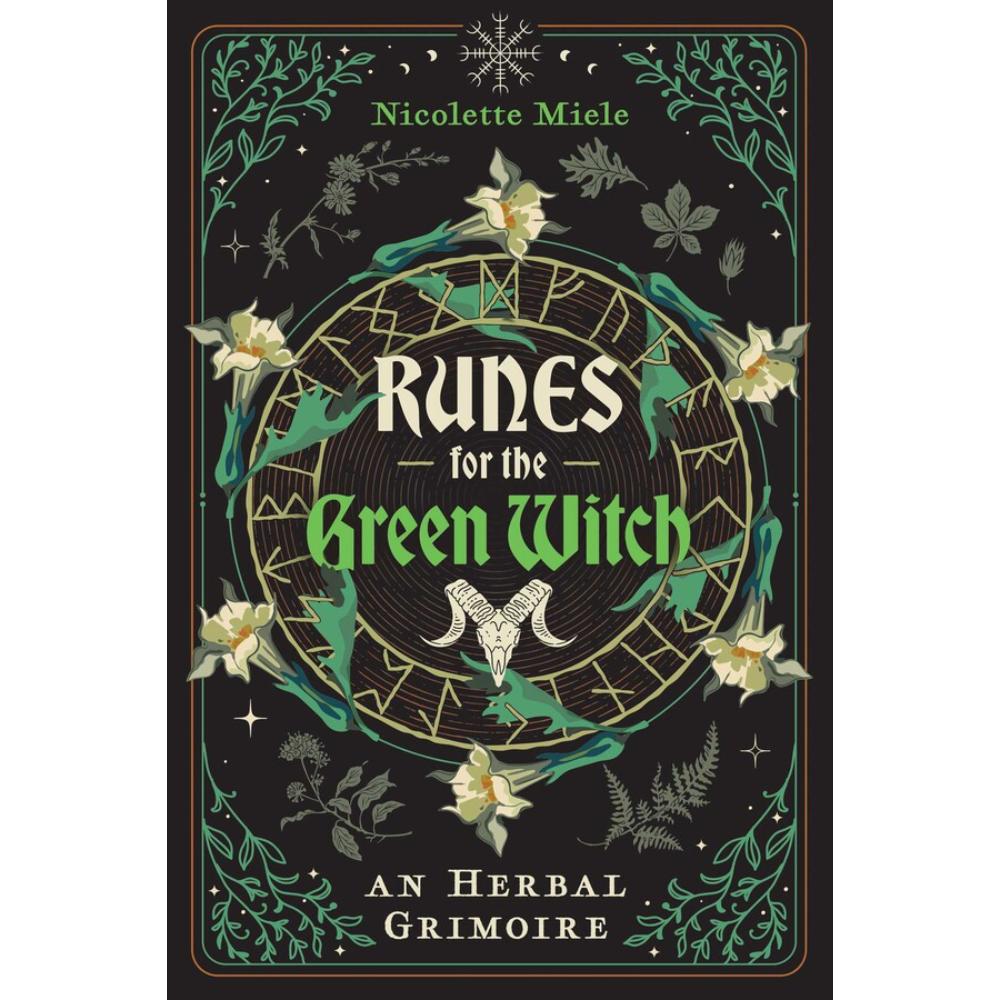 Book // Runes for the Green Witch