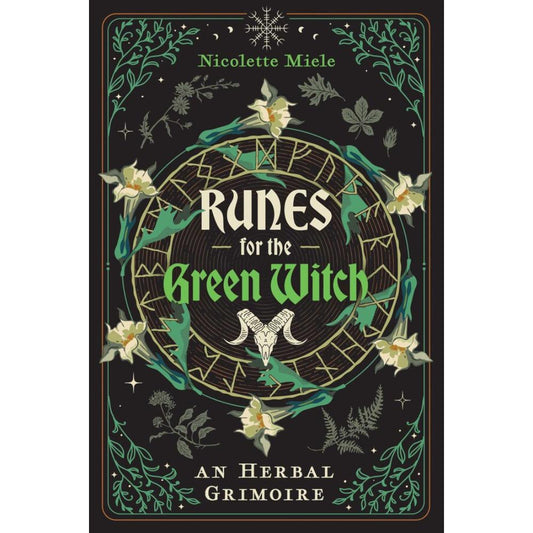 Book // Runes for the Green Witch