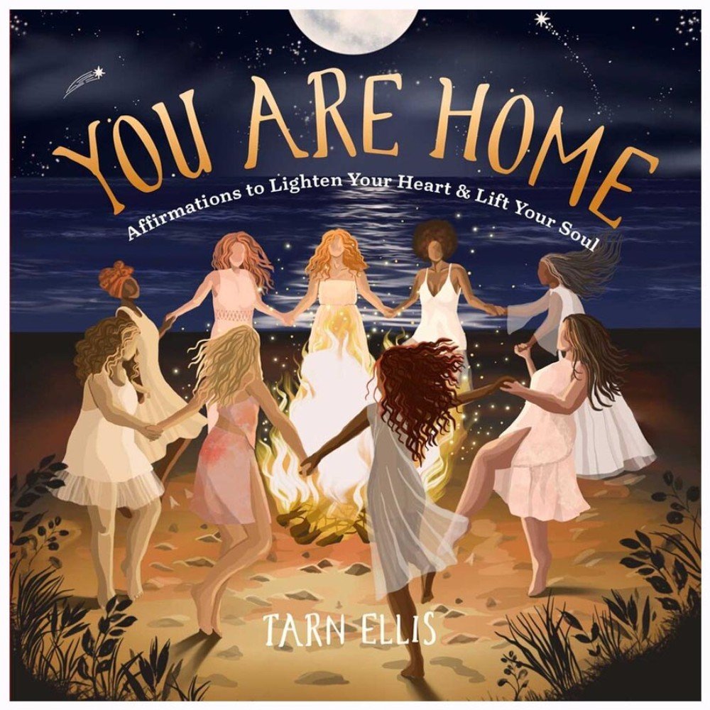 Book // You Are Home