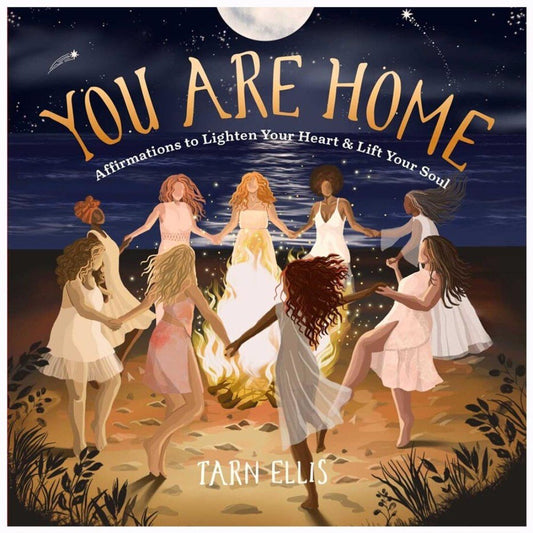 Book // You Are Home