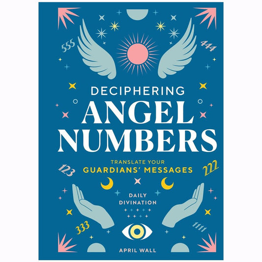 Book // Deciphering Angel Numbers