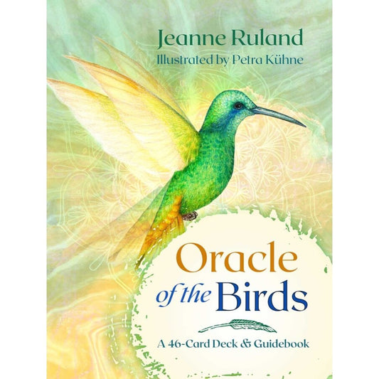 Oracle // Oracle Of The Birds