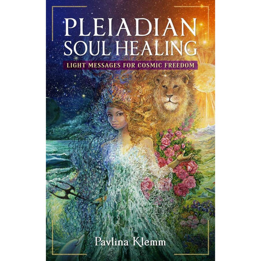 Book // Pleiadian Soul Healing
