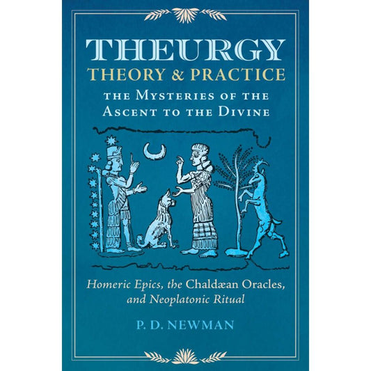 Book // Theurgy: Theory and Practice Book