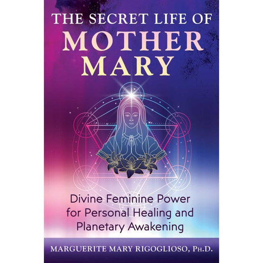Book // Secret Life of Mother Mary