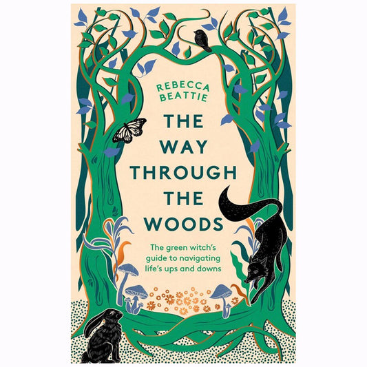 Book // The Way Through the Woods