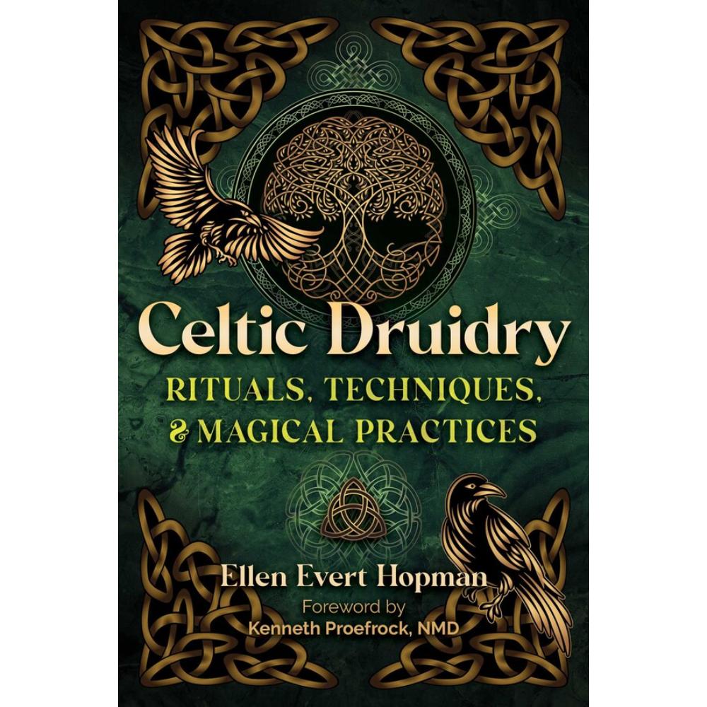 Book // Celtic Druidry
