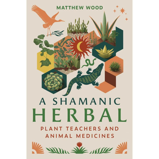Book // Shamanic Herbal