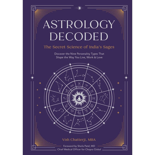 Book // Astrology Decoded