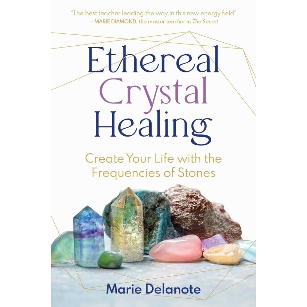 Book // Ethereal Crystal Healing