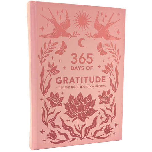 Book // 365 Days of Gratitude