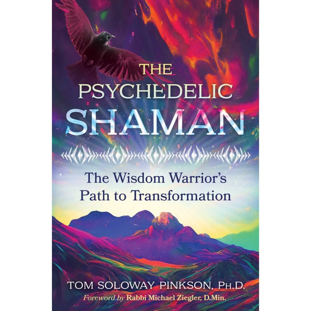 Book // Psychedelic Shaman