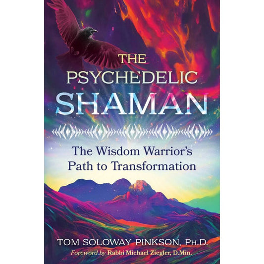 Book // Psychedelic Shaman