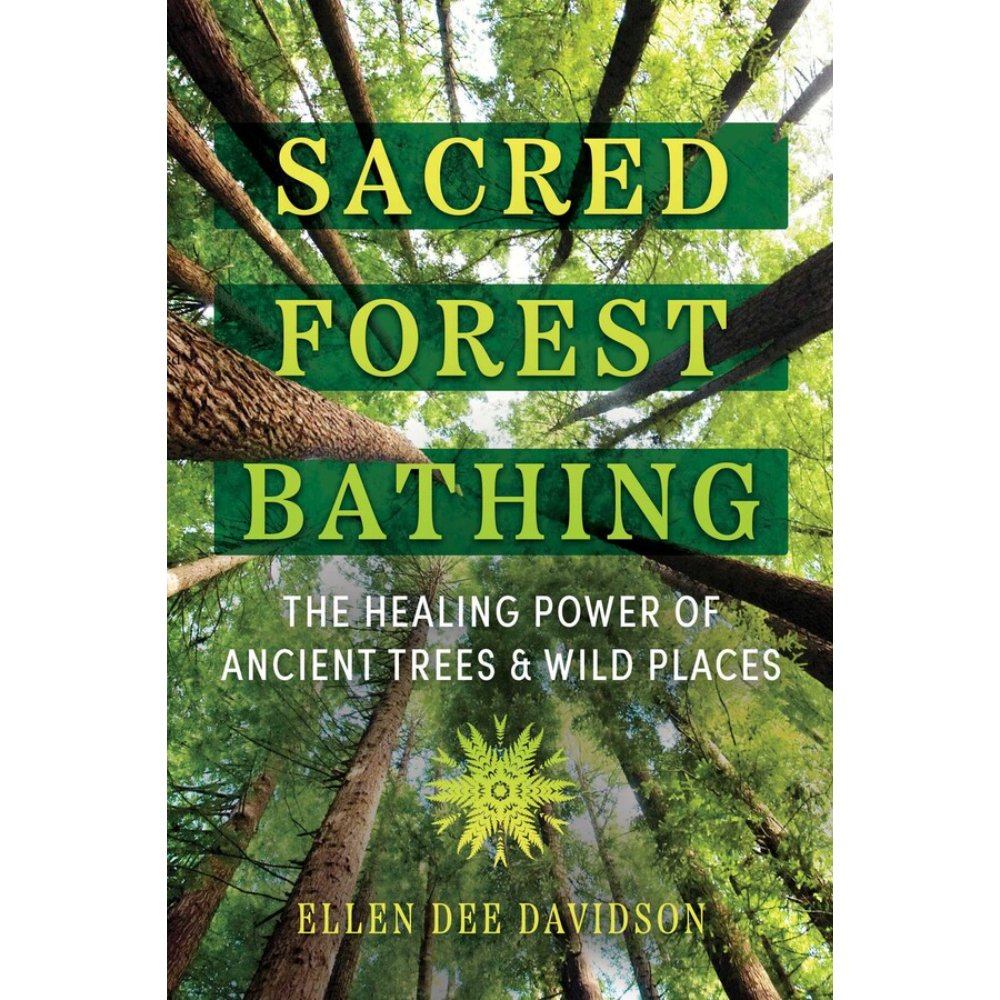Book // Sacred Forest Bathing