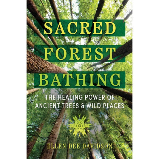 Book // Sacred Forest Bathing