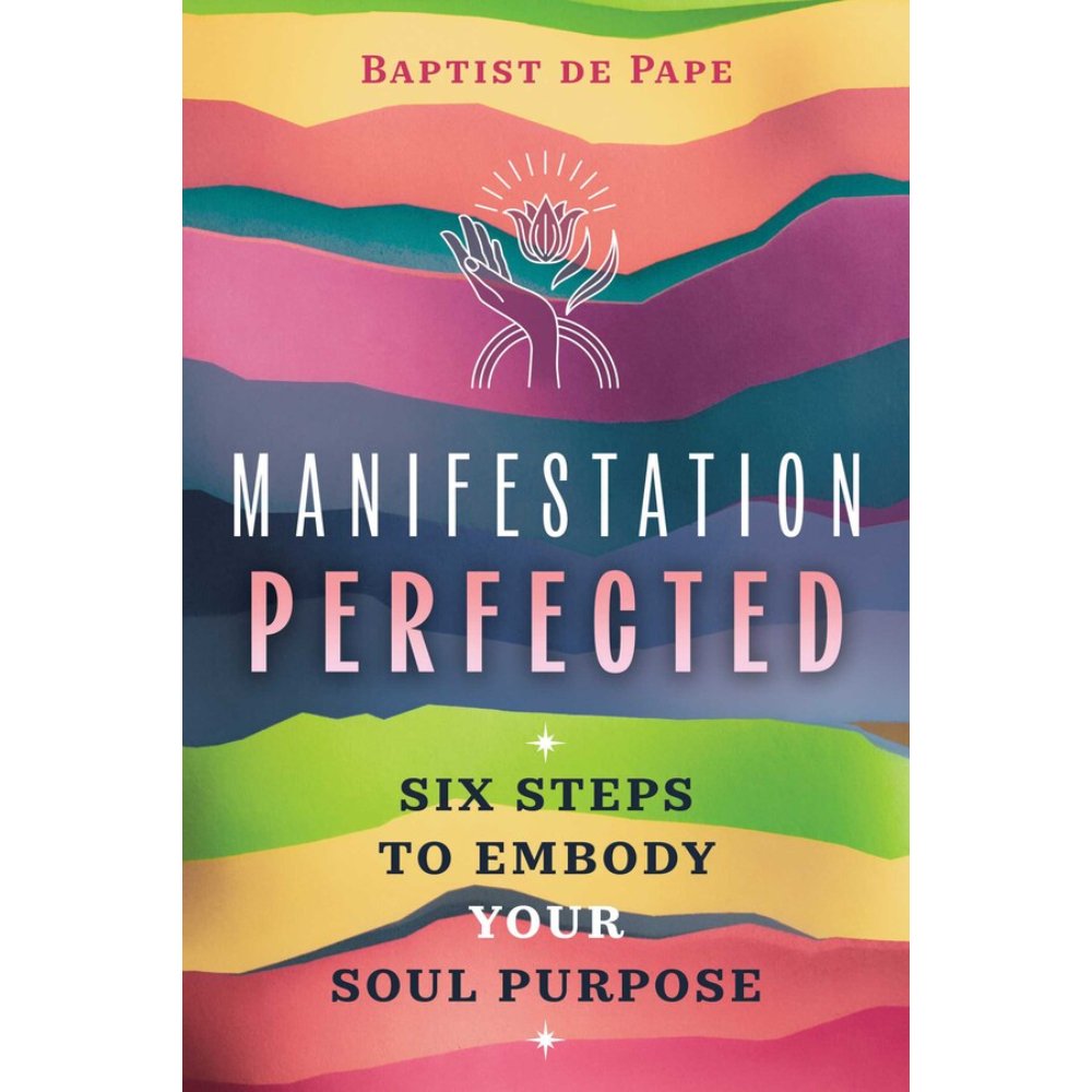 Book // Manifestation Perfected