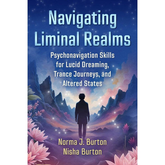 Book // Navigating Liminal Realms