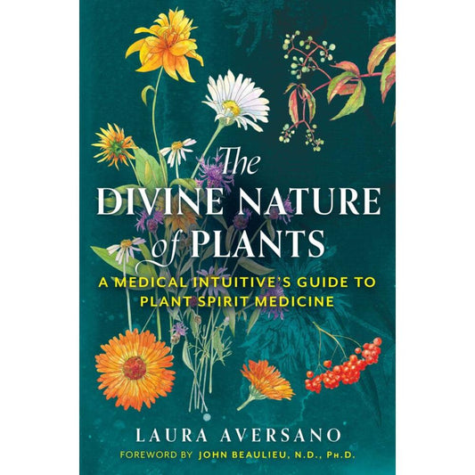 Book // Divine Nature of Plants