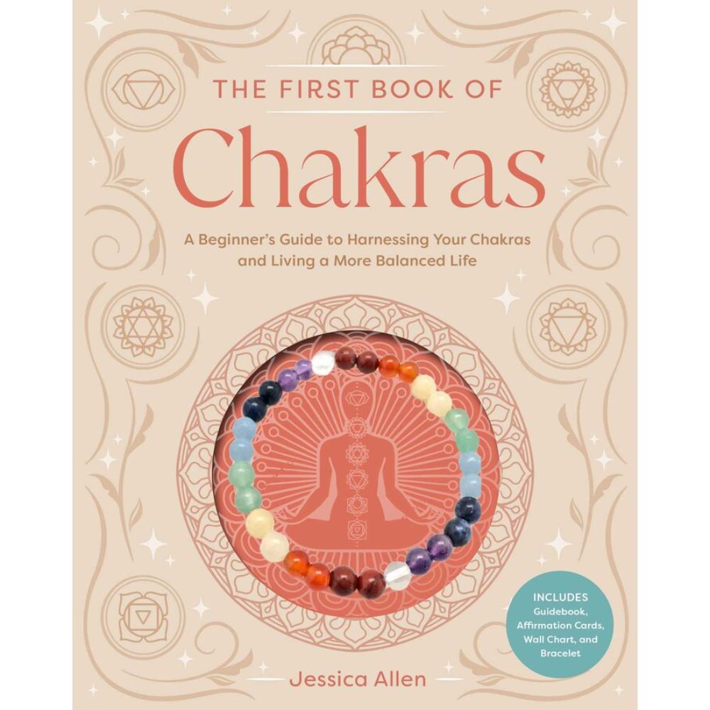 Book // First Book of Chakras