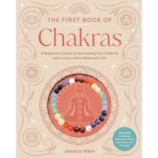 Book // First Book of Chakras