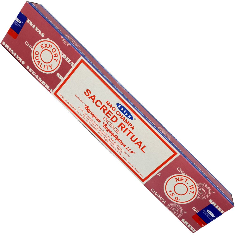 Incense // Satya // Sacred Ritual