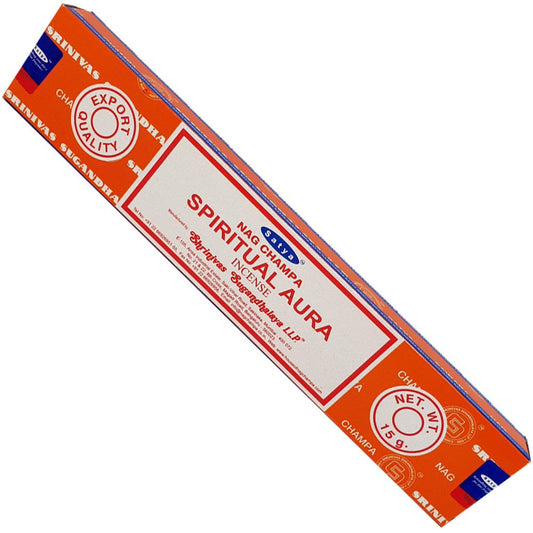 Incense // Satya // Spiritual Aura