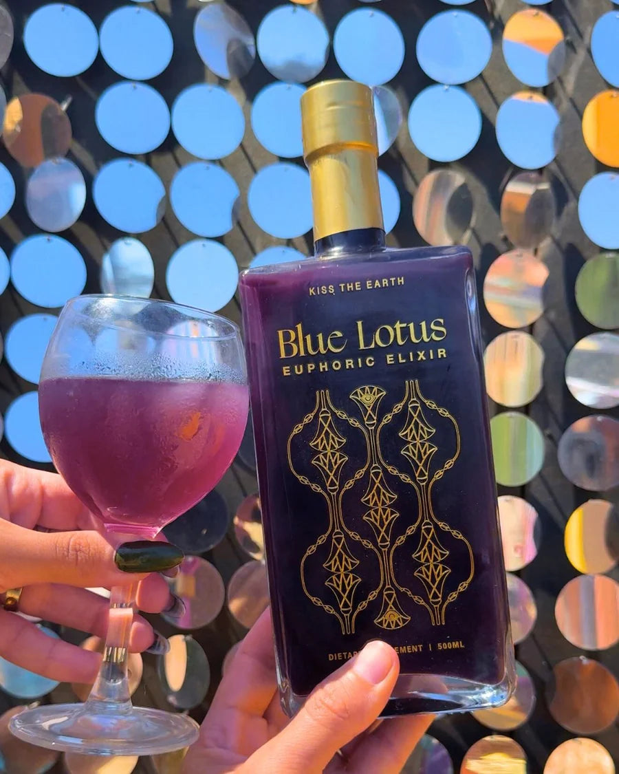 Elixir // Blue Lotus Euphoric // 500ml