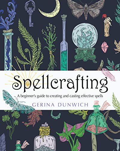 Book // Spellcrafting