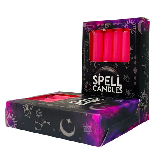 Wish Candle // Pink // Compassion