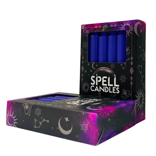 Wish Candle // Purple // Wisdom